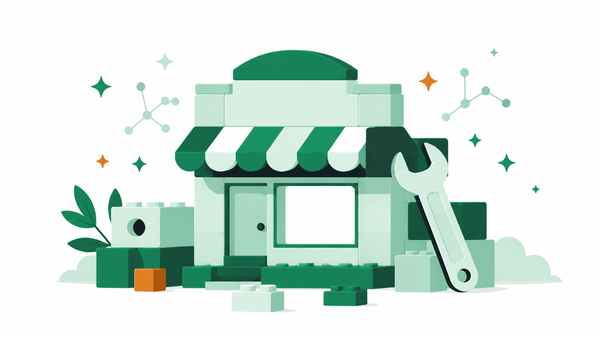 AI Store & Website Builders