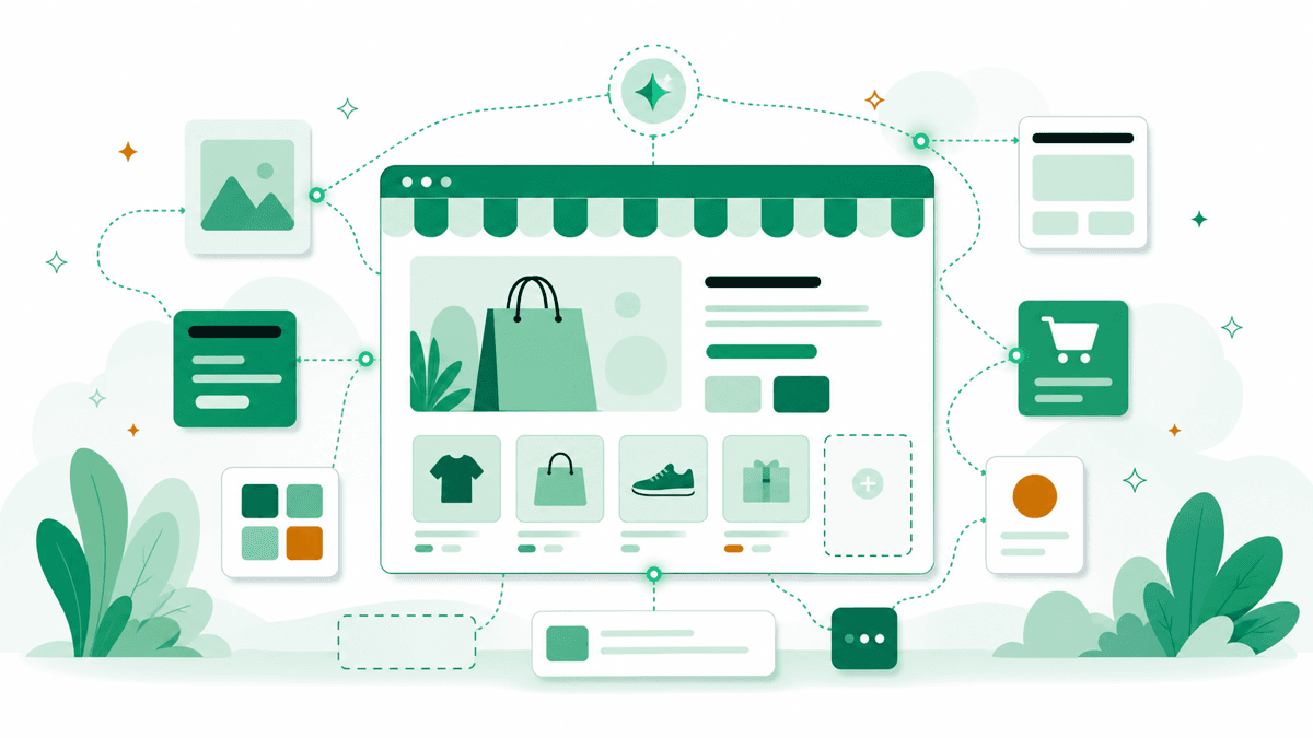 How to Build an Online Store with AI (2026 Step-by-Step Guide)